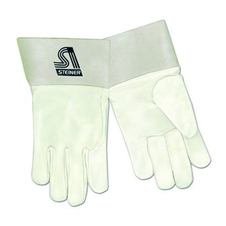 Steiner Gauntlet Cuff, Straight Thumb, Standard L SB0229L